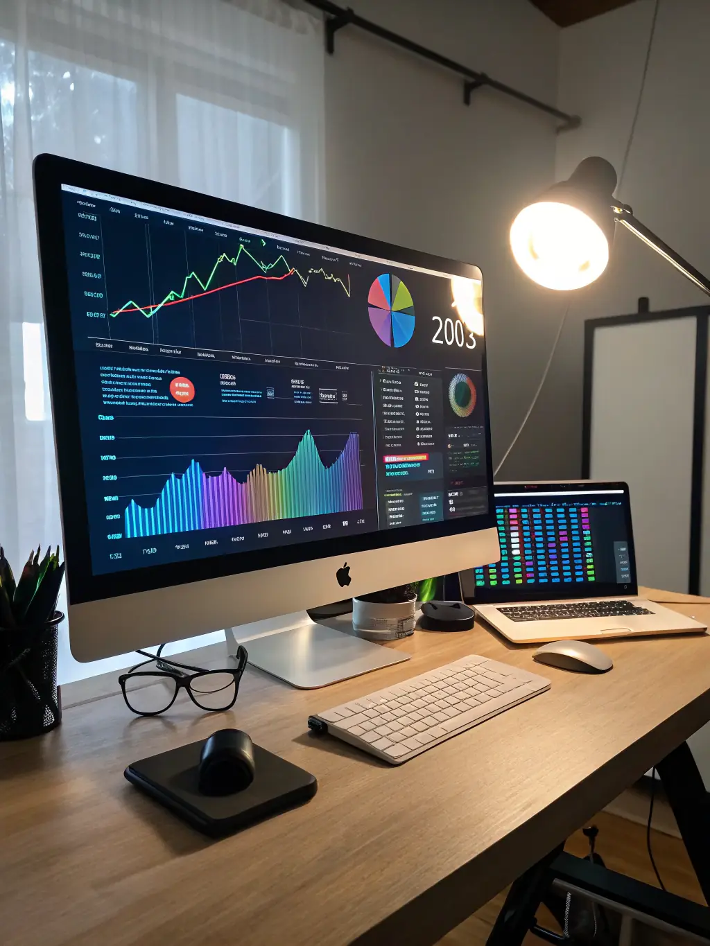 A graph showing the correlation between financial analysis and business growth, highlighting the importance of data-driven insights for strategic decision-making.